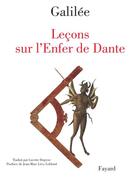 Couverture du livre « Leçons sur l'Enfer de Dante » de Galilee aux éditions Fayard