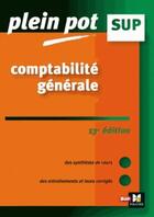 Couverture du livre « Comptabilité générale (13e édition) » de Eric Dumalanede aux éditions Foucher