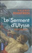 Couverture du livre « Odysseus Tome 1 ; le serment d'Ulysse » de Valerio Manfredi aux éditions Pocket