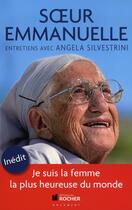 Couverture du livre « Je suis la femme la plus heureuse du monde » de Soeur Emmanuelle aux éditions Rocher