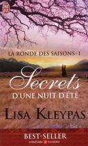 Couverture du livre « La ronde des saisons Tome 1 » de Lisa Kleypas aux éditions J'ai Lu