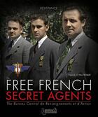 Couverture du livre « Agents secrets de la France libre » de Pascal Le Pautremat aux éditions Histoire Et Collections