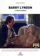 Couverture du livre « Barry Lyndon de Stanley Kubrick » de Davide Magnisi aux éditions Gremese