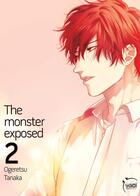 Couverture du livre « The monster exposed Tome 2 » de Tanaka Ogeretsu aux éditions Taifu Comics