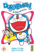 Couverture du livre « Doraemon Tome 31 » de Fujiko Fujio aux éditions Kana