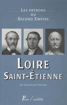 Couverture du livre « Loire. Saint-Etienne » de Gerard-Michel Thermeau aux éditions Picard