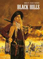 Couverture du livre « Bblack Hills ; intégrale » de Swolfs/Marc-Renier aux éditions Glenat