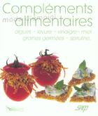 Couverture du livre « Complements Alimentaires » de  aux éditions Saep