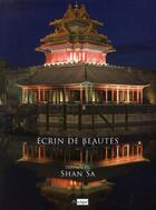 Couverture du livre « Chine, écrin de beautés » de Nanyan-C aux éditions Archipel