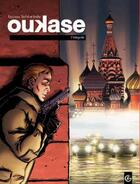 Couverture du livre « Oukase ; intégrale Tome 1 à Tome 4 » de Eric Stoffel et Michel Espinosa et Luc Brahy aux éditions Bamboo