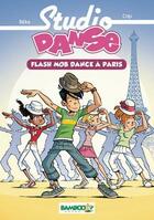 Couverture du livre « Studio danse Tome 3 » de Crip/Beka aux éditions Bamboo Jeunesse Digital