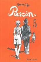 Couverture du livre « Pascin Tome 5 » de Joann Sfar aux éditions L'association