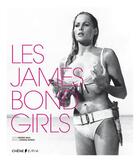 Couverture du livre « Les James Bond girls » de Frederic Brun aux éditions Epa