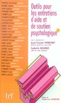 Couverture du livre « Outils d'aide psychologique » de Hourde Isabelle aux éditions Heures De France