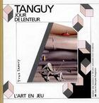 Couverture du livre « Tanguy ,jour de lenteur » de  aux éditions Centre Pompidou