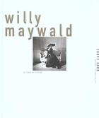 Couverture du livre « Willy Maywald » de Pineau/Elisabet aux éditions Amateur