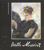 Couverture du livre « Berthe morisot-relie » de  aux éditions Gianadda