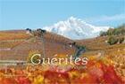 Couverture du livre « Guerites, ces cabanes dans les vignes » de  aux éditions Infolio