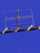 Couverture du livre « Jean Royere Relie » de Martin Vivier. aux éditions Norma