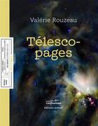 Couverture du livre « Télescopages » de Valerie Rouzeau aux éditions Invenit