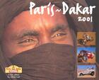Couverture du livre « Paris-dakar 2001 » de Tomaselli aux éditions Chronosports