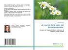 Couverture du livre « Le journal de la peau par ncnaturellement - la peau est l'expression la plus exterieure de notre etr » de Chapuis Nathalie aux éditions Vie