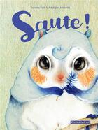 Couverture du livre « Saute ! » de Davide Cali aux éditions Passepartout