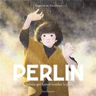 Couverture du livre « Perlin, l'enfant qui faisait tomber la pluie » de Siegfried De Turckheim aux éditions Seuil Jeunesse