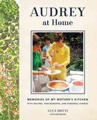 Couverture du livre « AUDREY AT HOME » de Luca Dotti aux éditions Harper Collins Usa