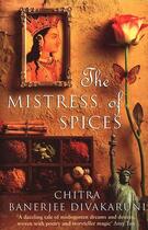 Couverture du livre « The Mistress of Spices » de Chitra-Banerjee Divakaruni aux éditions Black Swan