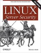 Couverture du livre « Linux Server Security, 2e » de Michael Bauer D aux éditions O Reilly & Ass