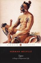 Couverture du livre « Typee » de Herman Melville aux éditions Penguin Group Us