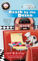 Couverture du livre « Death by the Dozen » de Mckinlay Jenn aux éditions Penguin Group Us