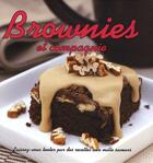 Couverture du livre « Brownies et compagnie » de  aux éditions Parragon
