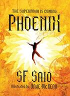 Couverture du livre « Phoenix » de Said Sf aux éditions Rhcb Digital