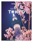 Couverture du livre « Experience Tokyo 2ed -anglais- » de Lonely Planet Eng aux éditions Lonely Planet France