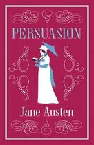 Couverture du livre « Persuasion » de Jane Austen aux éditions Bloomsbury