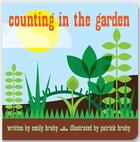 Couverture du livre « Patrick hruby counting in the garden (mini) » de Hruby Patrick aux éditions Ammo