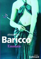 Couverture du livre « Emmaüs » de Alessandro Baricco aux éditions Gallimard