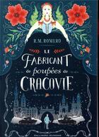 Couverture du livre « Le fabricant de poupées de Cracovie » de R. M. Romero aux éditions Gallimard-jeunesse