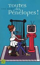 Couverture du livre « Toutes des penelopes ! » de Klmit Lisa aux éditions 12-21