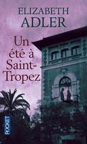 Couverture du livre « Un été à Saint Tropez » de Adler Elizabeth aux éditions Pocket