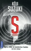 Couverture du livre « Sadako » de Koji Suzuki aux éditions Pocket
