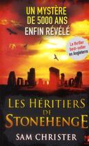 Couverture du livre « Les héritiers de Stonehenge » de Sam Christer aux éditions Toucan