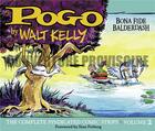 Couverture du livre « Pogo ; INTEGRALE VOL.2 ; 1951-1952 » de Walt Kelly aux éditions Akileos