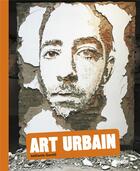 Couverture du livre « Art urbain » de Melanie Gentil aux éditions Palette