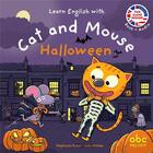 Couverture du livre « Halloween - cat and mouse » de Husar/Mehee aux éditions Abc Melody