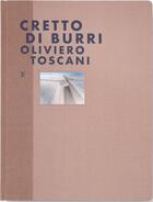 Couverture du livre « Cretto di Burri » de Oliviero Toscani et Cretto Di Burri aux éditions Louis Vuitton