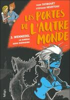 Couverture du livre « Wenedell, la sirène sans mémoire Tome 3 » de Stephane Heurteau et Yann Tatibouet aux éditions Coop Breizh