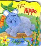 Couverture du livre « Petit hippo » de Delphine Lacharron aux éditions Hemma